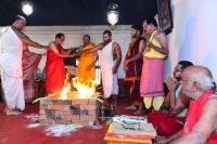 Brahmakalashanga Rathotsava at Shrimath Anantheshwar Temple Vittal (22 April 2025)